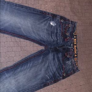 Buckle rock revival
